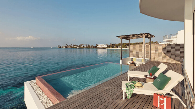 Prestige Water Villa with Pool 